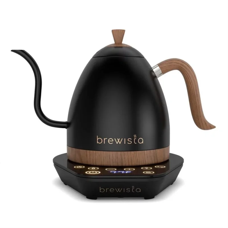 Aribica  Artisan Gooseneck 1l matte black