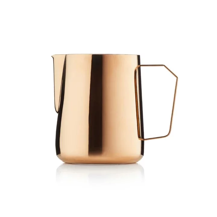 Aribica Pro milk jug 400 ml copper