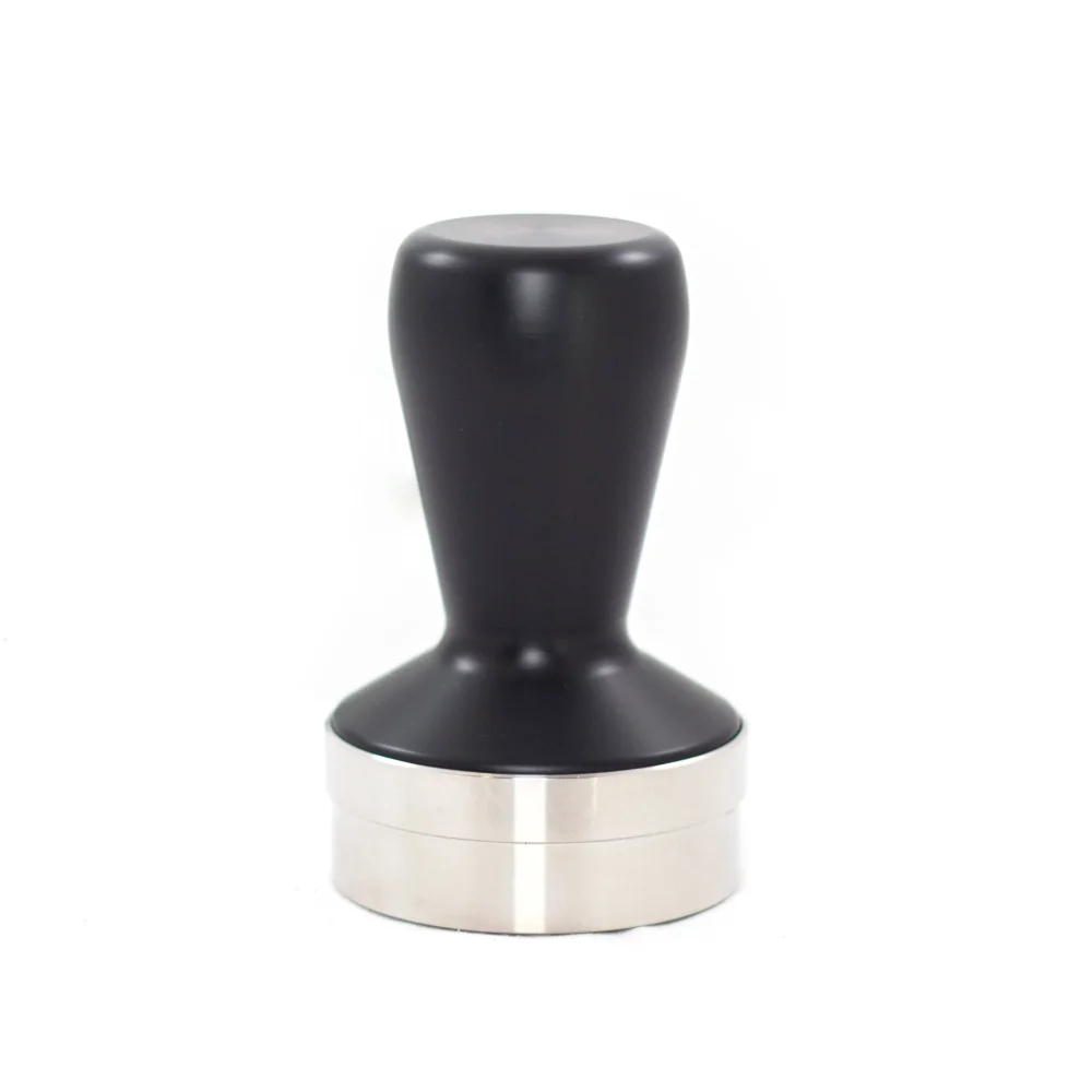 Aribica tamper 58,4 mm black