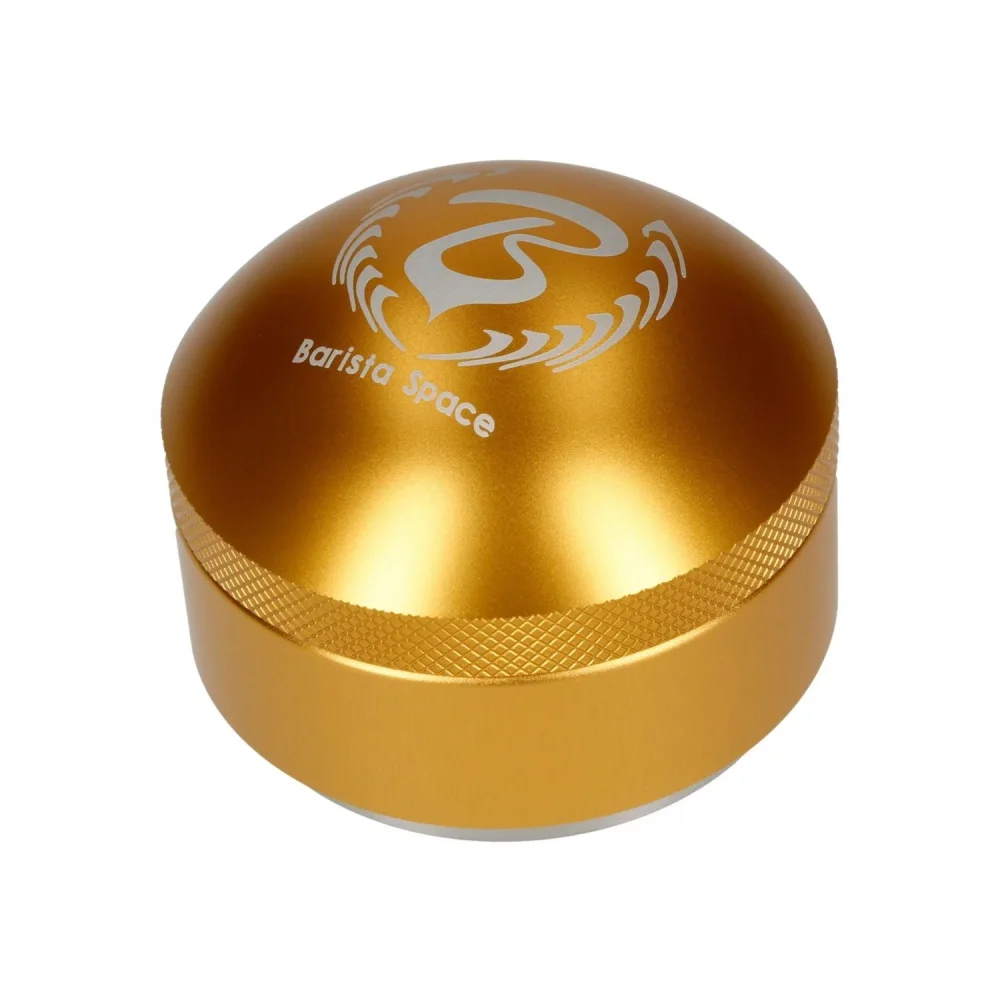 Aribica Coffee Tamper Gold 58 mm