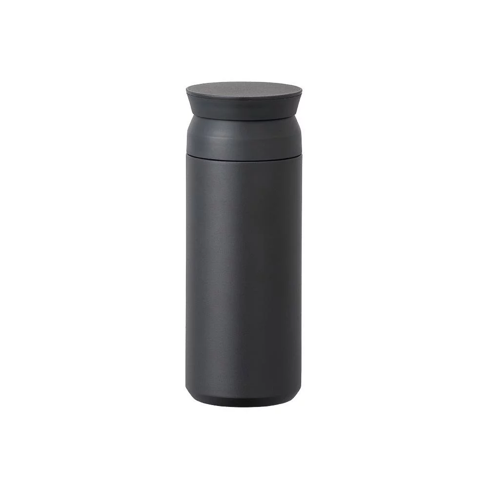 Kinto Travel Tumbler Black 500 ml