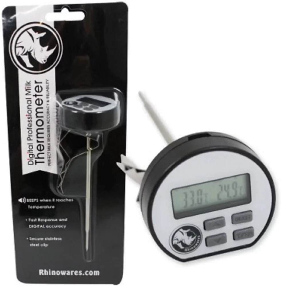 Aribica digital thermometer